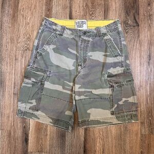 Camo Shorts